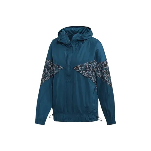 Adidas x Stella McCartney Co titled Series Куртка Женская Синяя