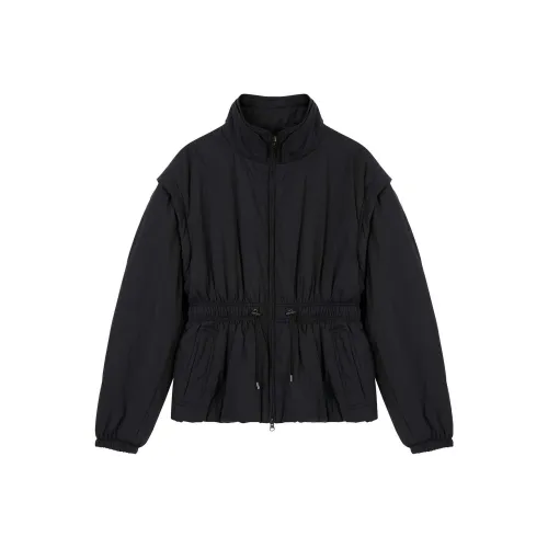 ISABEL MARANT Черные Женские Куртки