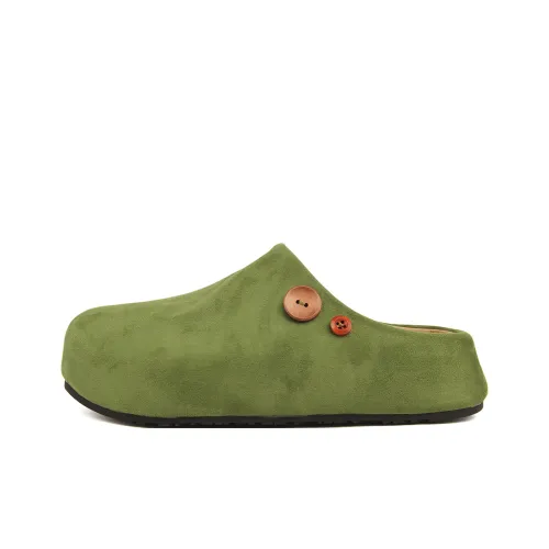 Y6T Домашние тапочки для женщин