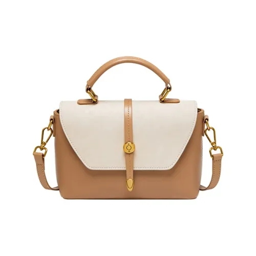 OUBOTE Корова Кожа Сумка Стандартная Женская Многоцветная