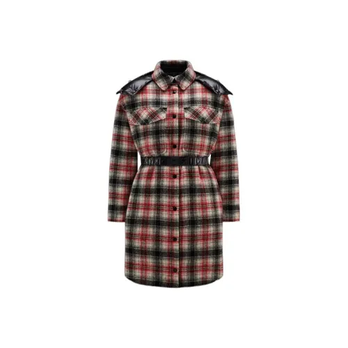 Moncler FW22 Пуховик Женские Многоцветный