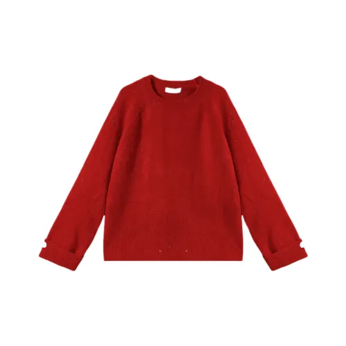 Princess Berdele Трикотаж Женский Красный