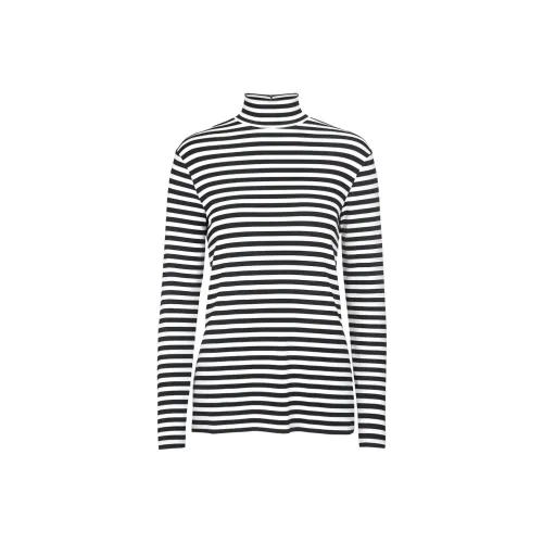 Burberry Черный/Белый Женские Свитшоты