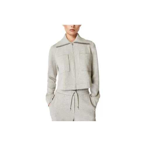 Sweaty Betty Куртки и Пальто Женские Горчичный