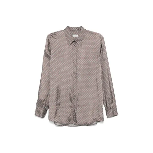 DRIES VAN NOTEN Рубашка Женская Многоцветная