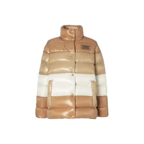 Burberry Пуховик Женские Многоцветный