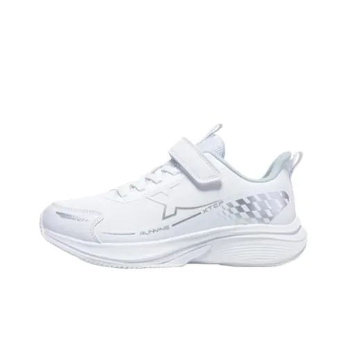 XTEP Детская беговая обувь Low Top Xtep Белая Школьная