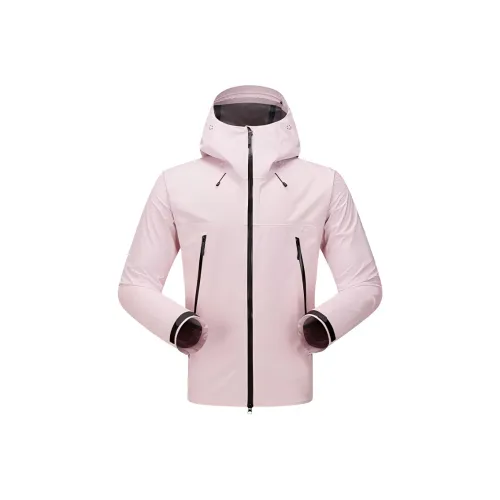 MOBI GARDEN Ветровка Унисекс Mist Розовый