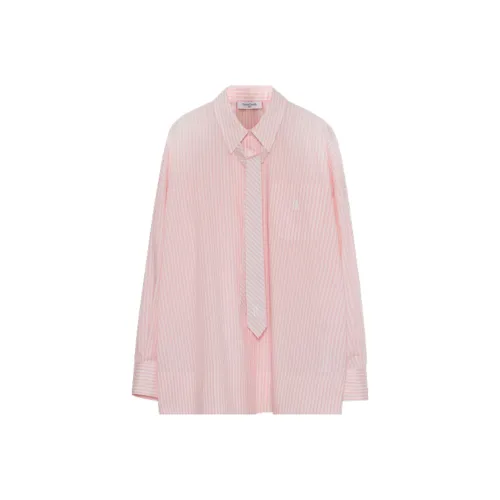 NancyCavally Женские Рубашки