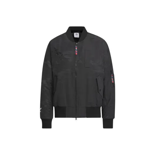 Adidas Originals x FEIFEI RUAN Куртки и Пальто Женские Черные