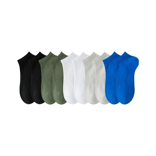 Низкие носки Cotton Gene для мужчин упаковка из 10 пар