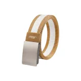 6 Серебристая пряжка Желтый Белый