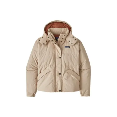 Patagonia Пуховик Зимний Женский