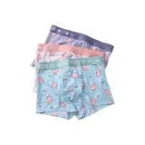 Фиолетовый, Серый, Белый и Бирюзовый