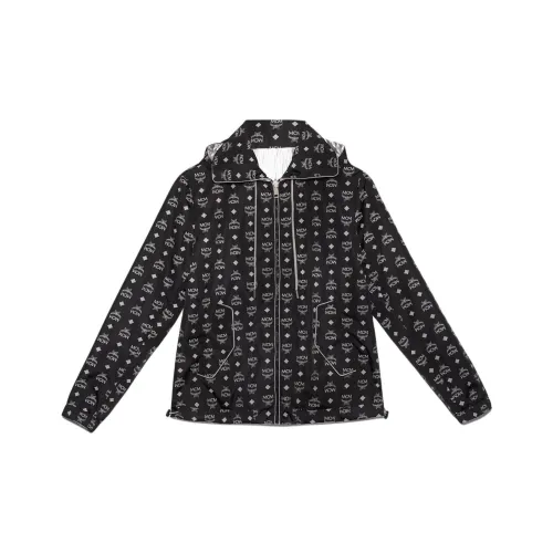 MCM Куртки и Пальто Женские Черные