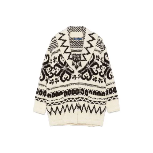 Polo Ralph Lauren FW24 Трикотаж Женский Белый