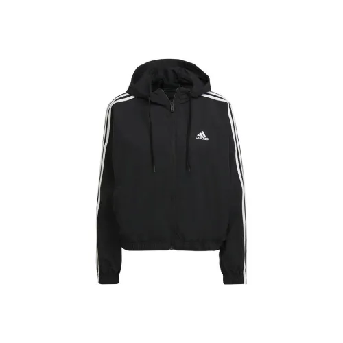 Adidas Essentials Куртка Женская Черная