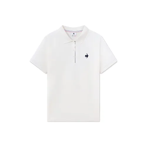 Le Coq Sportif Женские Поло