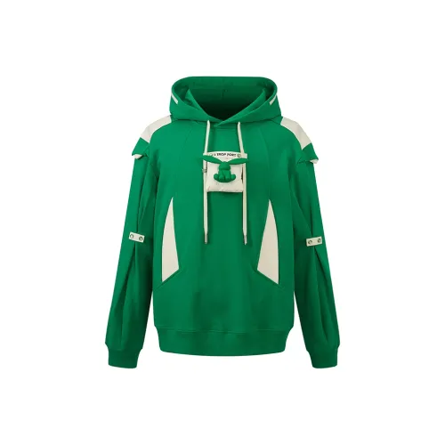 1 TROP FORT Унисекс Свитшоты