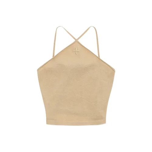 SMFK Золотой Песочный Женские Топы