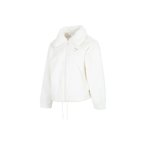 PUMA Белые Женские Куртки