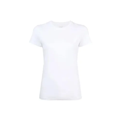 VINCE Белые Женские Футболки