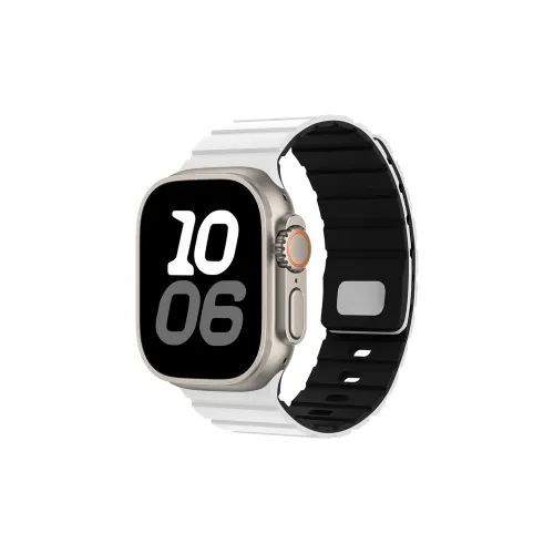 SOUTU Watch Полоска Apple Совместимость Силиконовый Материал