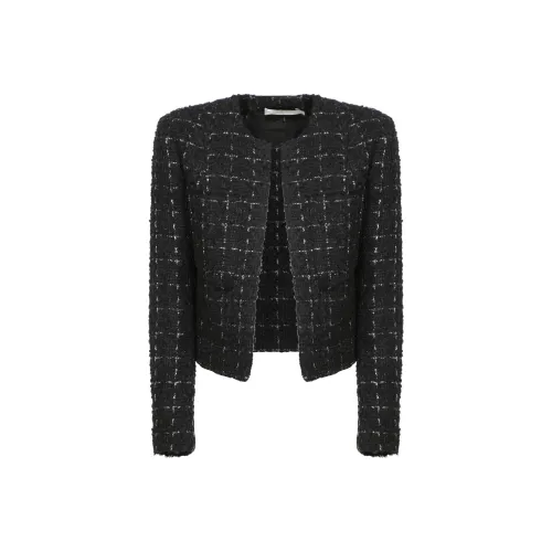 IRO Куртки Пальто Женские Черный