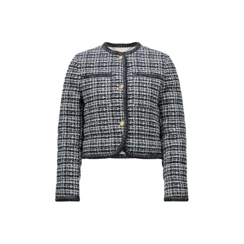 Moncler SS24 Down Jacket Women's Blue