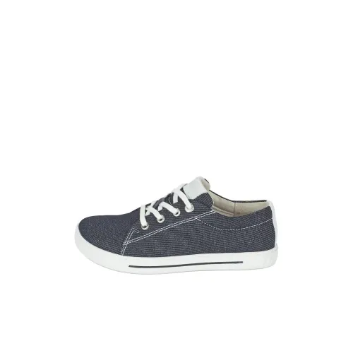 Birkenstock Arran Детские Скейтбординги Низкий Топ Черный Kids