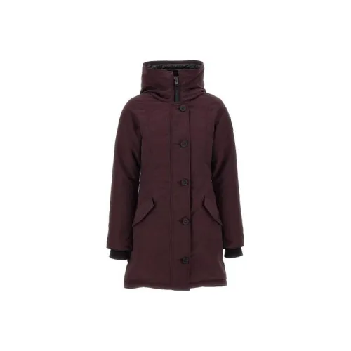 Canada Goose Куртка Женская Красная