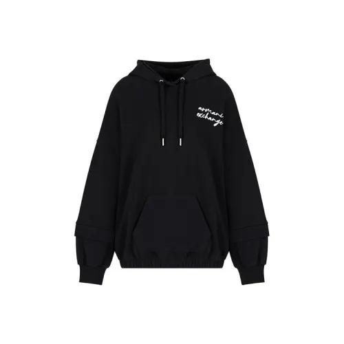 ARMANI EXCHANGEAE Свитшот Женский Черный