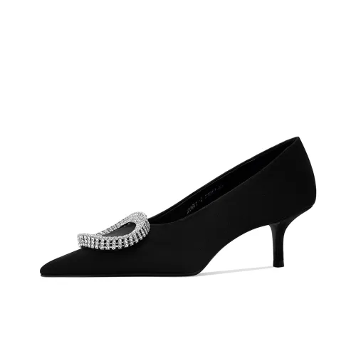 Shesrim Узкий каблук Высокие каблуки Женские