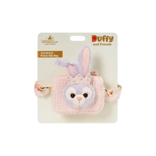 disney x DISNEYLAND StellaLou Dreamy Celebration Collection Мобильный телефон Нижняя заколка Сумка Шанхайский Дисней Мерч по IP