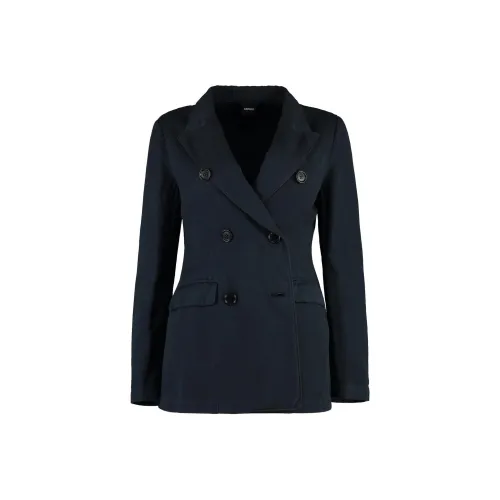 ASPESI Куртки Пальто Женские Темно-синий