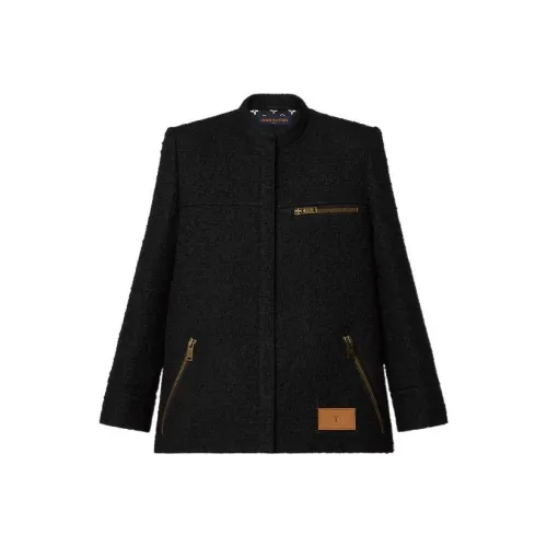 LOUIS VUITTON Куртка Женская Черная