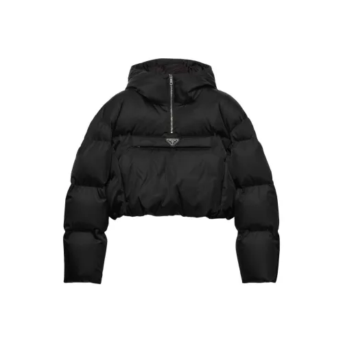 PRADA Куртки и Пальто Женские Черные