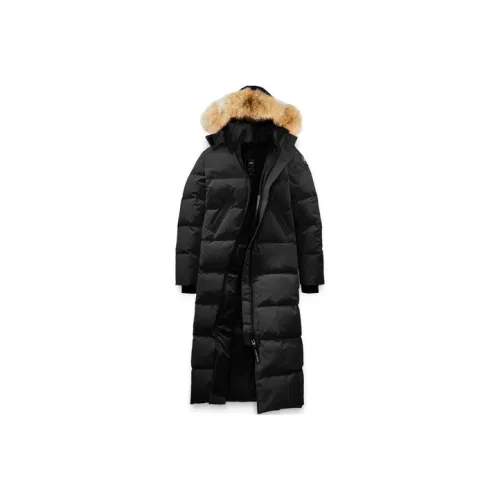 Canada Goose Mystique Series Пуховик PARKA Пальто Женское