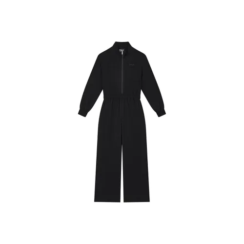 FILA Глубокий черный Женские Боди