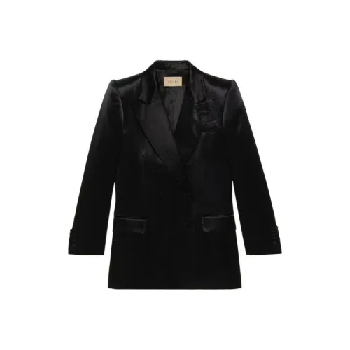 GUCCI FW22 Куртка Женская Черная