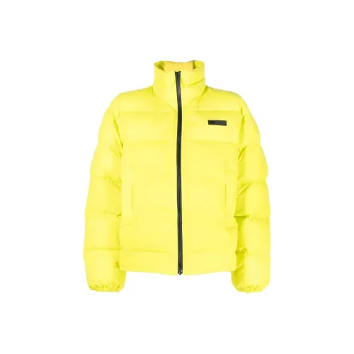 McQ Alexander McQueen Желтые Женские Куртки