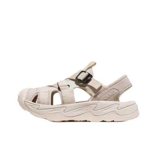 CAMEL Slip-resistant Odor-resistant Breathable Quick-drying Hiking Men's Light Brown