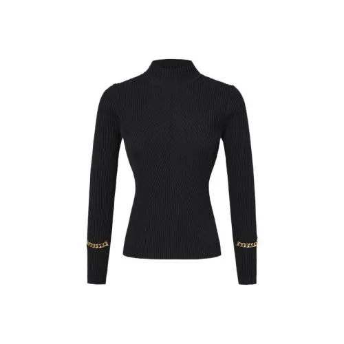 Karl Lagerfeld Трикотаж Женский Черный