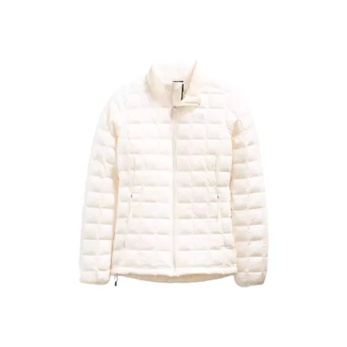 The North Face Белые Женские Пуховики