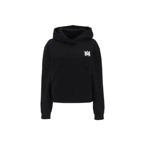 AMIRI Черные Женские Толстовки