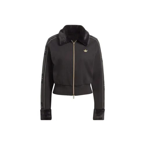 Adidas Originals Куртка Женская Черная