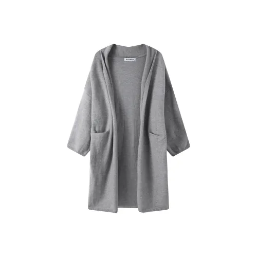 ZCDECO Серый Женский Трикотаж