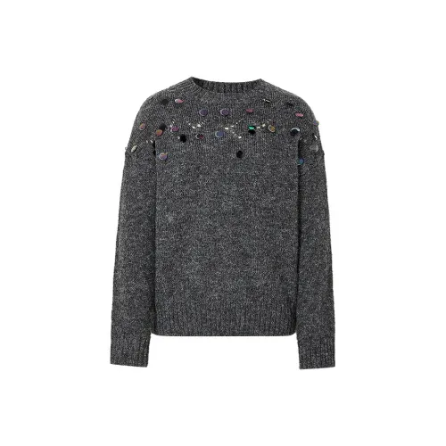 Hopeshow Трикотаж Женский Грозовый Серый