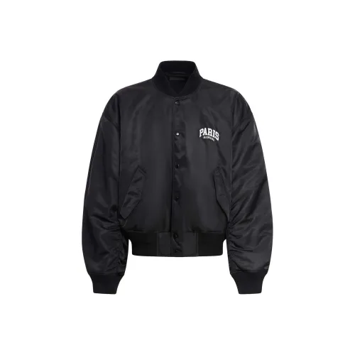 Balenciaga Куртки и Пальто Стандартный крой Женский Черный