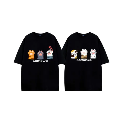 COMOWA Унисекс Футболки